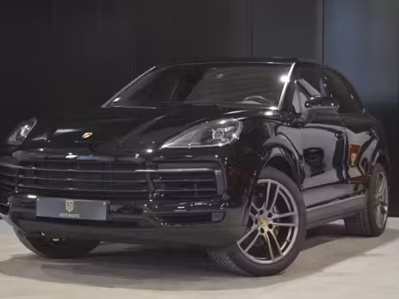 Porsche Cayenne V6 3.0 340 4x4