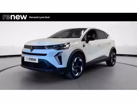 Renault Captur 1.0 TCe 91