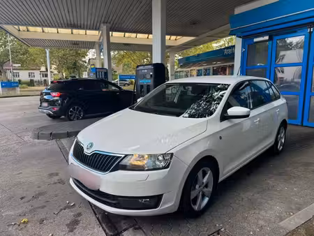 Škoda Rapid 1.4 TSI 122
