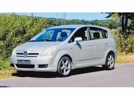 Toyota Corolla 1.8 129 L