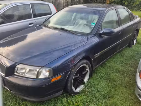 Volvo S80 2.4 170