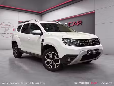 Dacia Duster 1.5 dCi 115 Prestige