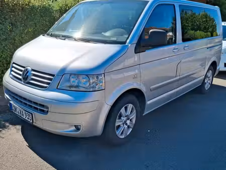 Volkswagen Transporter T5 2.5 TDI 174