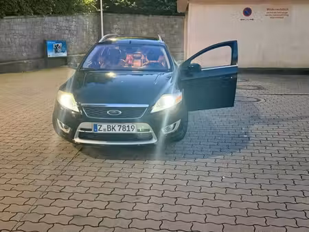 Ford Mondeo Titanium