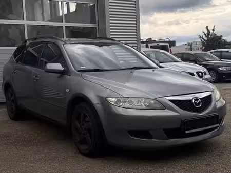 Mazda 6 2.0 MZR CD 136