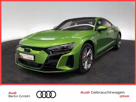 Audi e-tron GT 476 quattro
