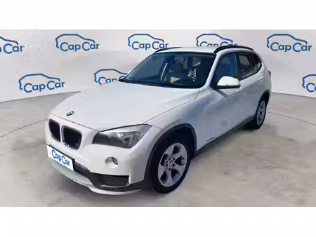 BMW X1 18d 2.0 143 Lounge Plus sDrive