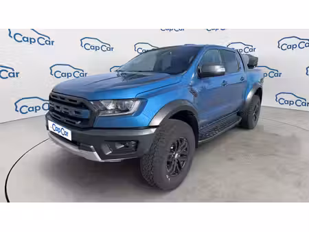 Ford Ranger Raptor 2.0 213 4x4