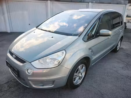 Ford S-Max 2.0 145 Titanium S