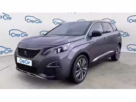 Peugeot 5008 2.0 HDi 180 GT