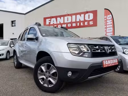 Dacia Duster 1.5 dCi 110 Prestige