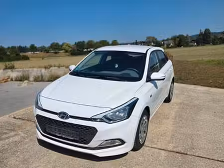 Hyundai i20 1.2 84 Trend