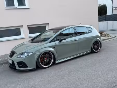 Seat Leon Cupra 2.0 TSI 240