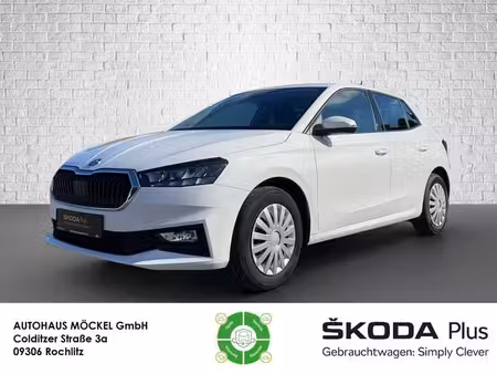 Škoda Fabia 1.0 TSI 95 Ambition