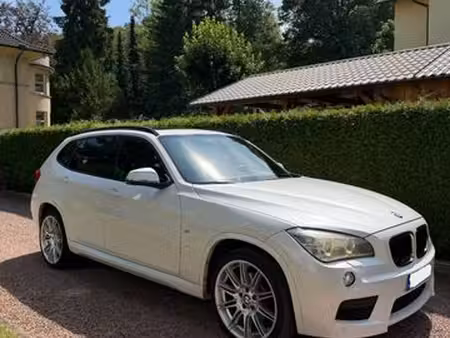 BMW X1 25d 2.0 218 xDrive