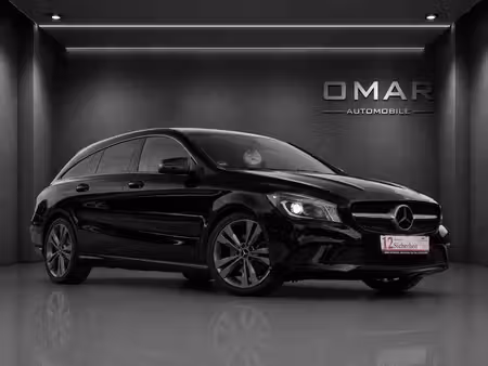 Mercedes-Benz CLA 180 1.6 122