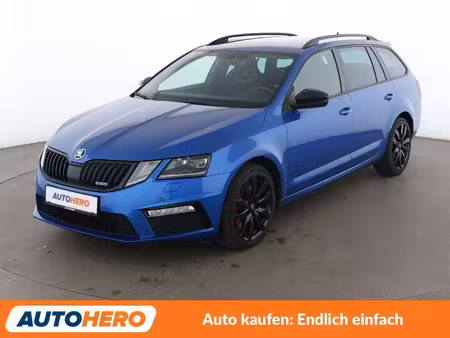Škoda Octavia RS 2.0 TSI 245