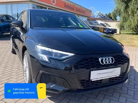 Audi A3 35 TFSI 1.5 TFSI 150 S line