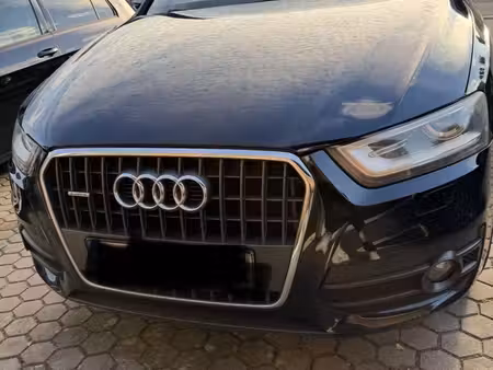 Audi Q3 2.0 TFSI 170 quattro