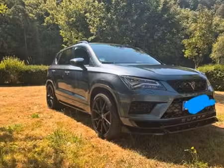 Cupra Ateca 2.0 TSI 300