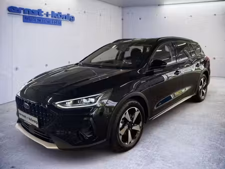 Ford Focus 1.0 EcoBoost 155 Hybrid