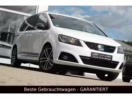 Seat Alhambra 1.4 TSI 150 FR