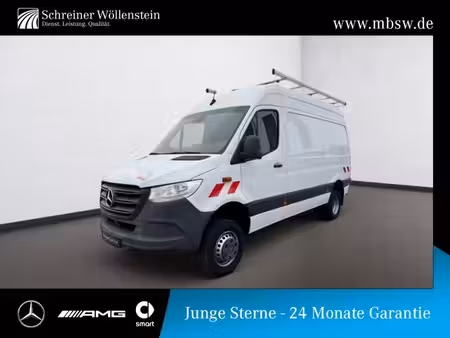 Mercedes-Benz Sprinter 2.1 163 4Matic