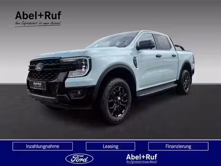 Ford Ranger Limited 4x4