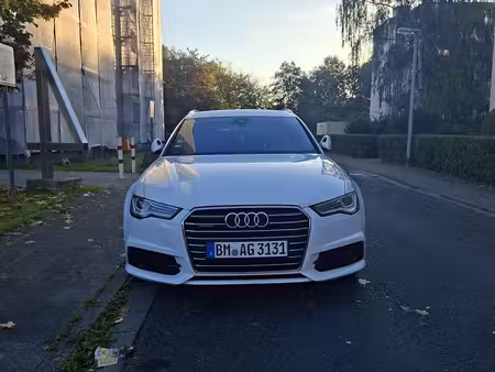 Audi A6 2.0 TDI 190 quattro