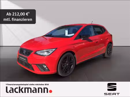Seat Ibiza 1.5 TSI 150 FR
