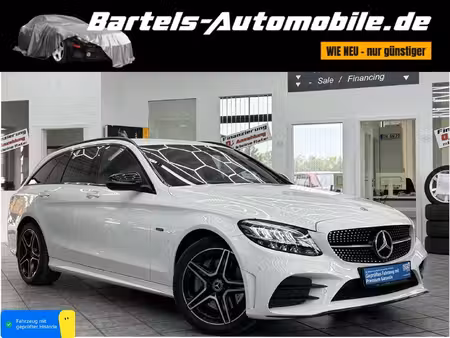 Mercedes-Benz Classe C C 300 AMG Line 4Matic