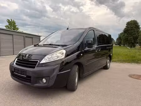 Peugeot Expert 2.0 HDi 163