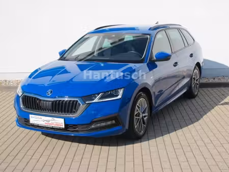 Škoda Octavia 2.0 TDI 150