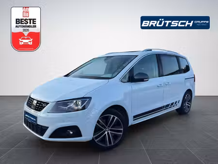 Seat Alhambra 2.0 TDI 177 FR