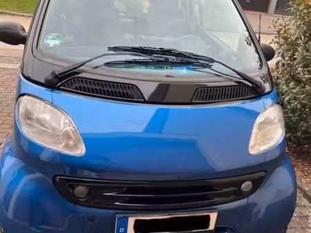 Smart Fortwo 0.6