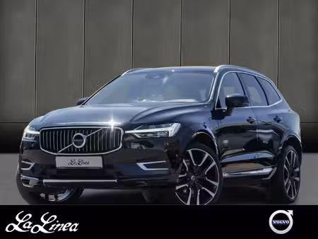 Volvo XC60 T8 2.0 Inscription 4x4