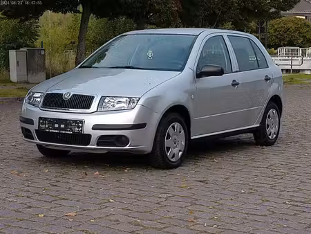 Škoda Fabia 1.4 75 Cool Edition