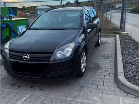 Opel Astra 1.7