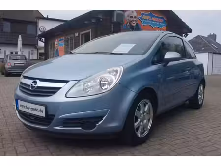 Opel Corsa 1.0 60 Edition