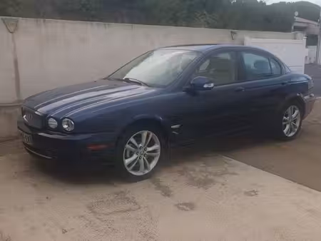 Jaguar X-type 2.2 145