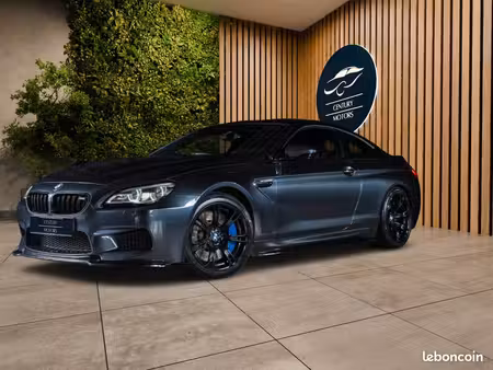 BMW Série 6 M6 4.4 560 sDrive