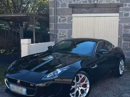Jaguar F-Type P380 V6 3.0 380