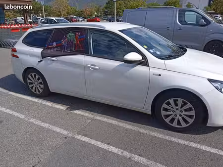 Peugeot 308 1.2 THP 110
