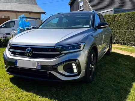 Volkswagen T-Roc 1.5 TSI 150 R-Line