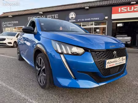 Peugeot 208 1.6 THP 208 GT Line