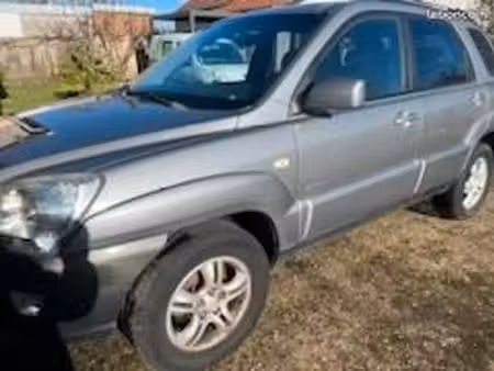 Kia Sportage 2.0 CRDi 112 4x4