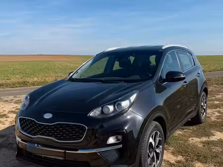 Kia Sportage CRDi 115