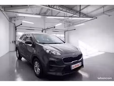 Kia Sportage 1.6 CRDi 115