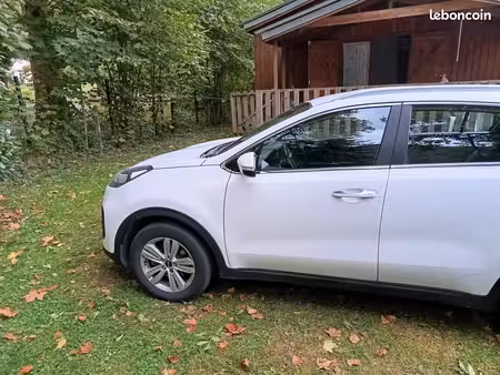 Kia Sportage 1.7 CRDi 115
