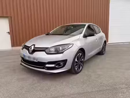Renault Mégane 1.2 TCe 130 Bose